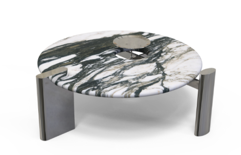 Time Coffee Table (Large)