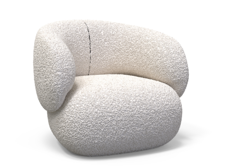 Kardashian Armchair