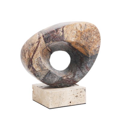 Marble Ornament