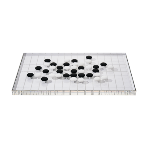 Crystal Go Board