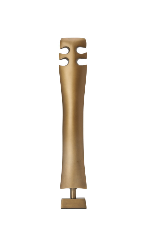Lymes Aluminum Sculpture 1
