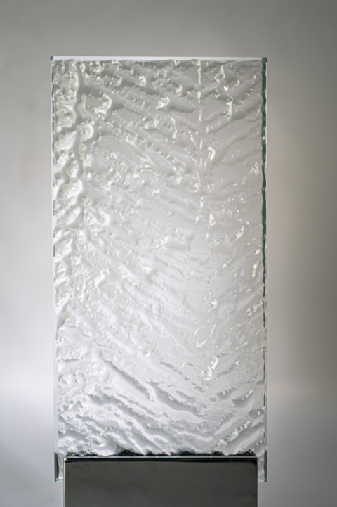 Hot-Melt Glass