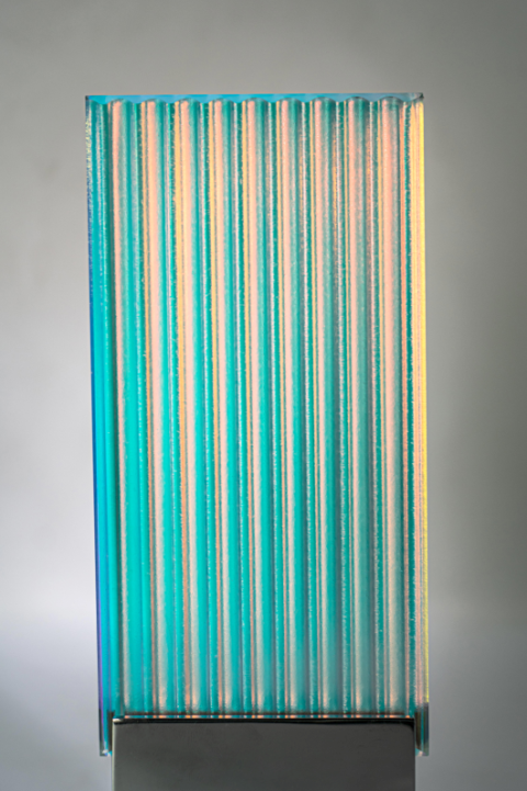 Hot-Melt Glass