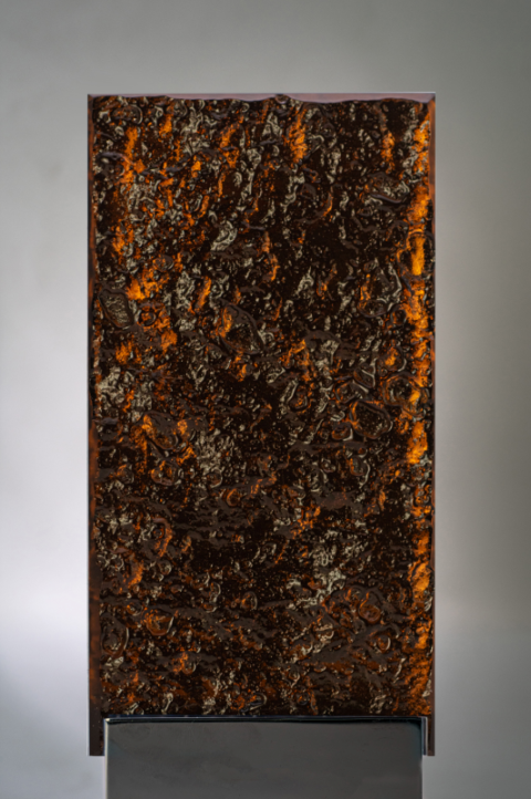 Hot-Melt Glass