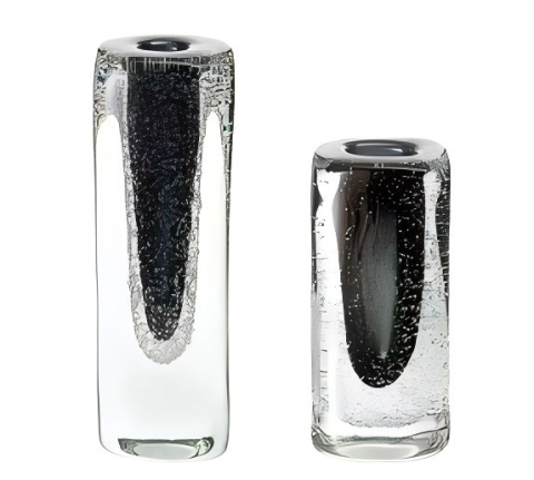 Grey Vase