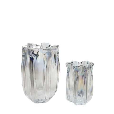 Iridescent Vase