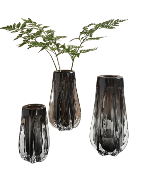 Black Vase