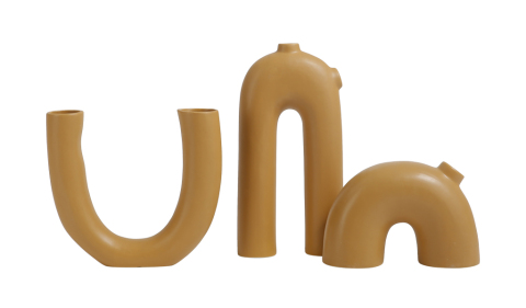 U Form Vase
