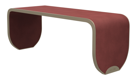 Tea Table with Nesting Table