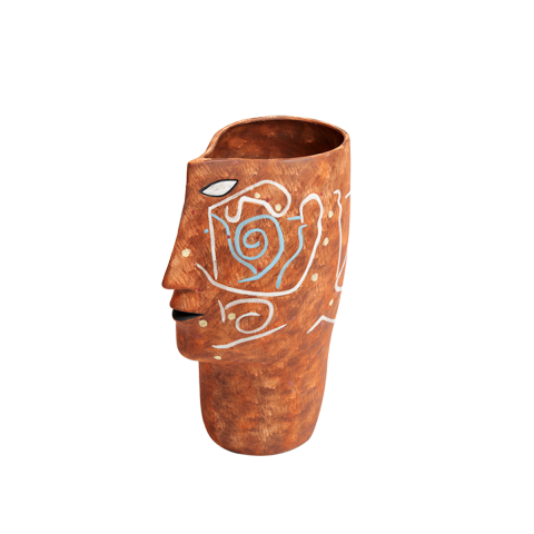 Bright Wit Vase