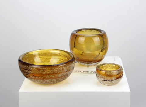 Glazed Fruit Bowl