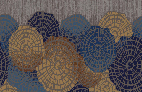 Hand-Tufted Carpet