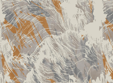 Hand-Tufted Carpet