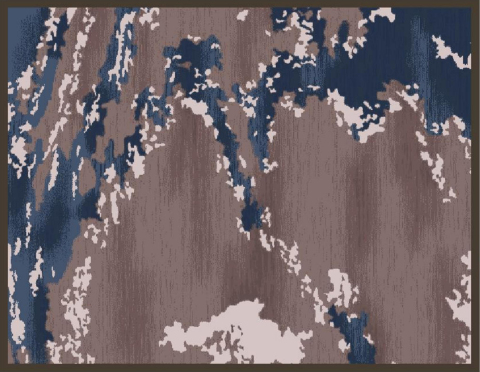 Hand-Tufted Carpet