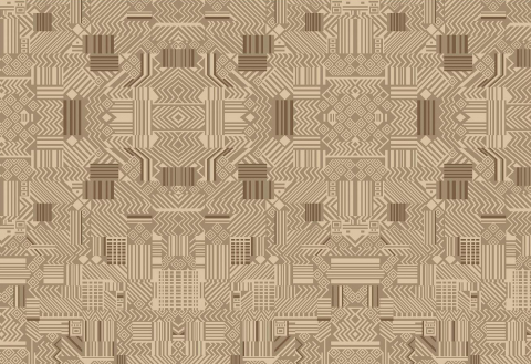 Hand-Tufted Carpet