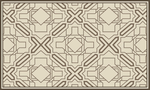 Hand-Tufted Carpet