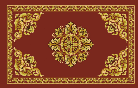 Hand-Tufted Carpet