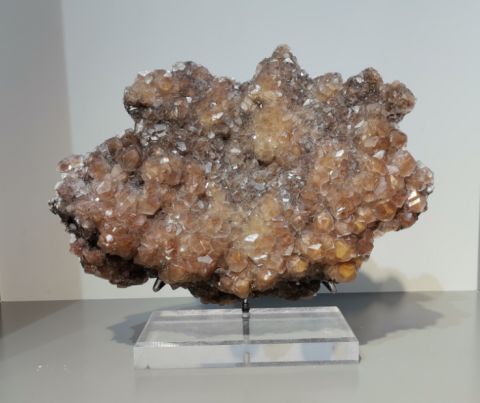 Red Quartz