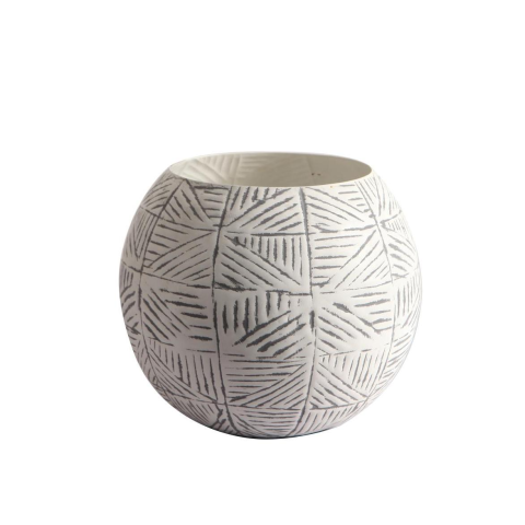Mild Steel Vase