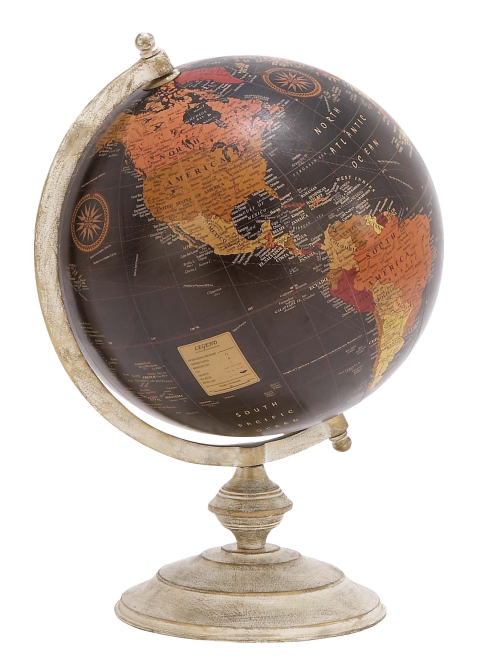 Iron Globe