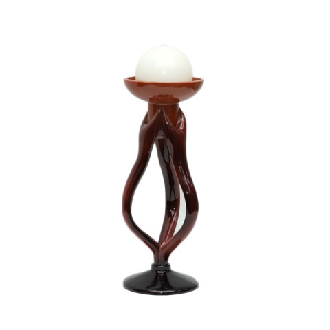 Twilight Candle Holder