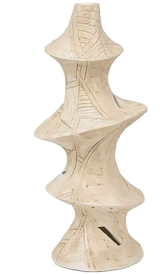 Incised Vase