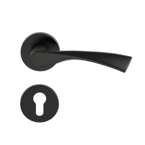 Split Lever Handle