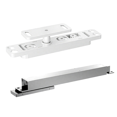 Framed Center-Hung Soft-Close Pivot
