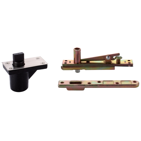 Center Hung Pivot System