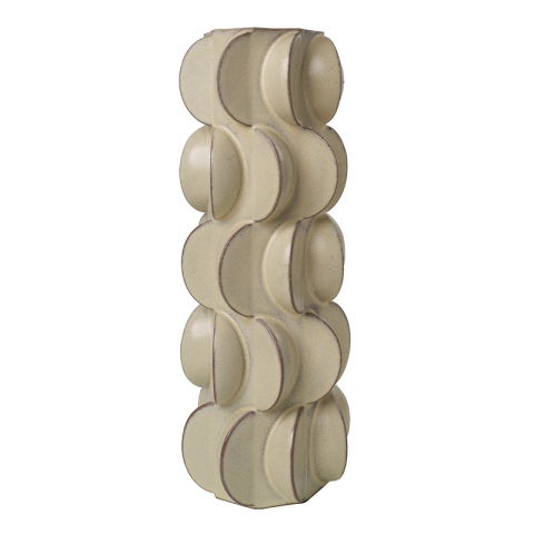 Beaded Vase
