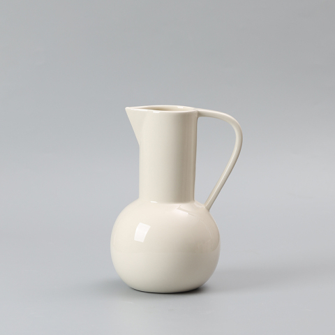 Handled Vase