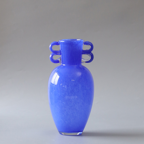 Double-Handled Vase