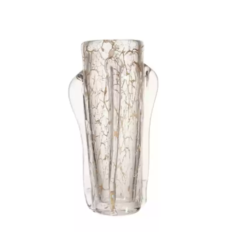 Golden Thread Vase