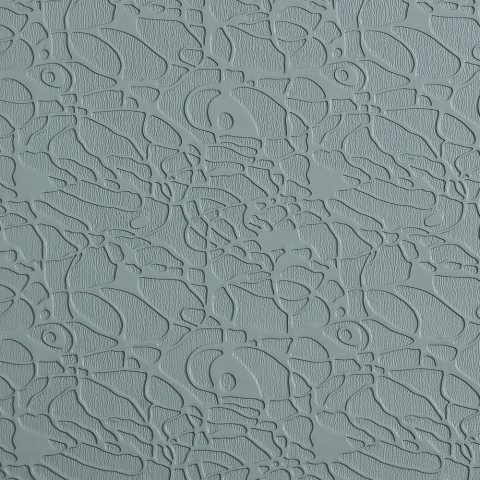 Embossed Panel