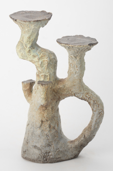 Ceramic Candle Holder