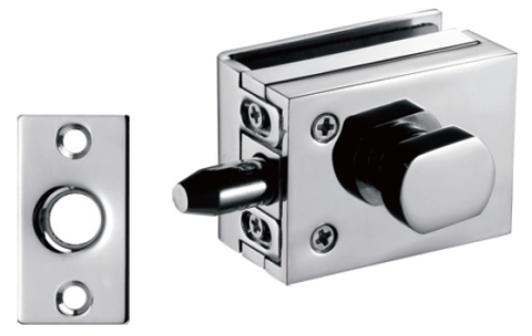 Glass Door Bolt