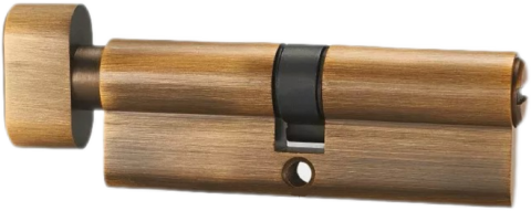 Single Lock Cylinder