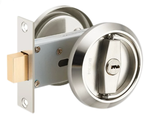 Utility Shaft Lock