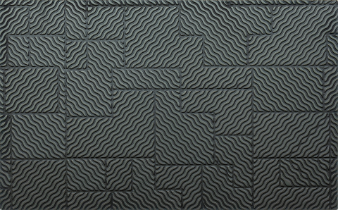 Trace Figure Quenched Stainless Steel