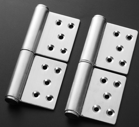 Flag Hinge 5"x4"x3mm