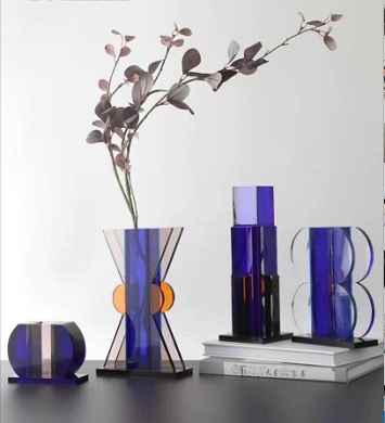 Crystal Vase