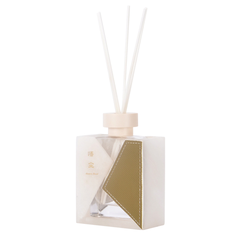 Marble Essential Oil Bottle Stand