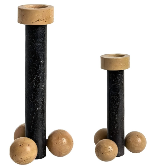 Chimney Candle Holder