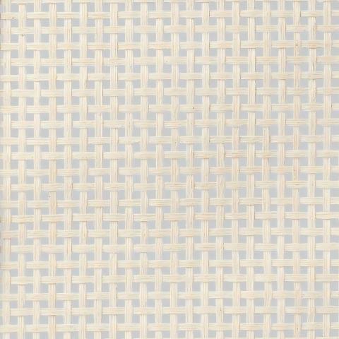 Cotton Faux Rattan Weave