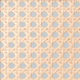 Paper Woven Faux Rattan