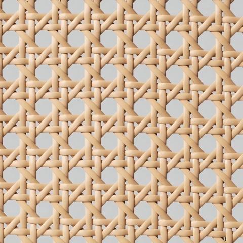 Outdoor Plastic Faux Rattan Weave