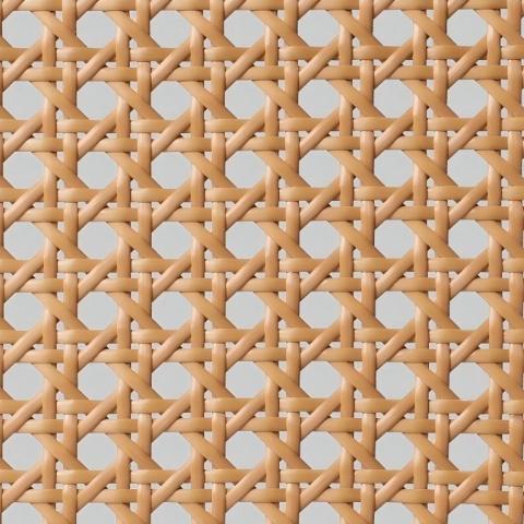 Outdoor Plastic Faux Rattan Weave