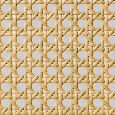 Outdoor Plastic Faux Rattan Weave