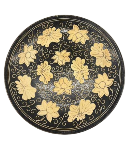Japanese Vintage Plate