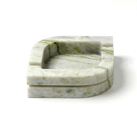 Leaf Shaped Ashtray